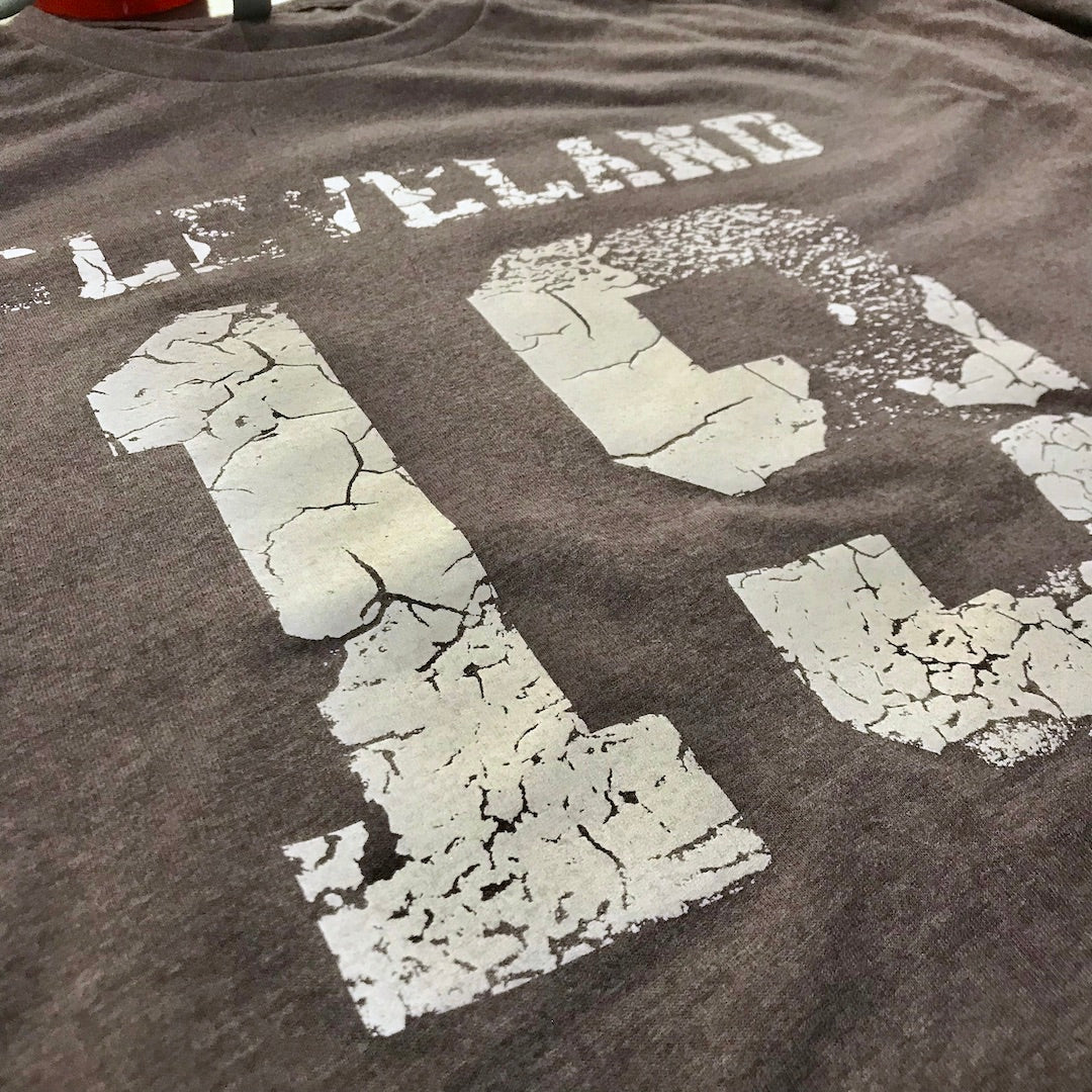 WeBleedOhio-Retro-19-Cleveland-Football-Distressed-Brown-Tshirt