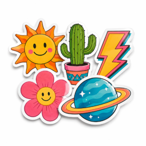 Single Sticker Builder